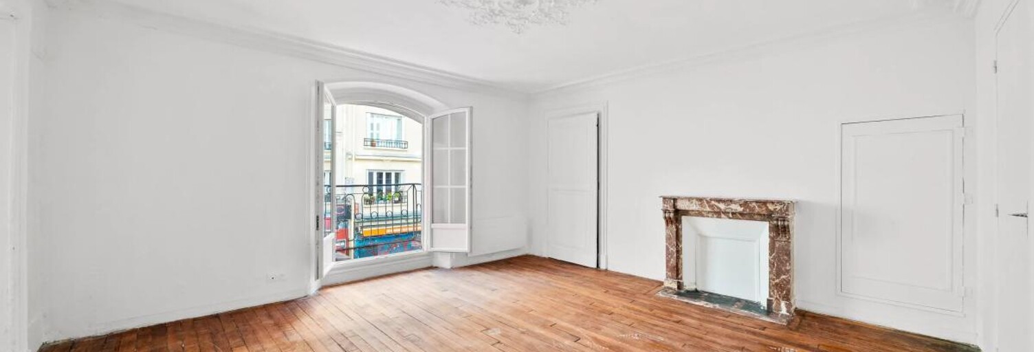 Appartement 6 Pièces 115 m² à vendre à Paris 10 (75010)