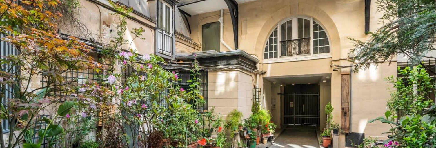 Appartement 6 Pièces 115 m² à vendre à Paris 10 (75010)