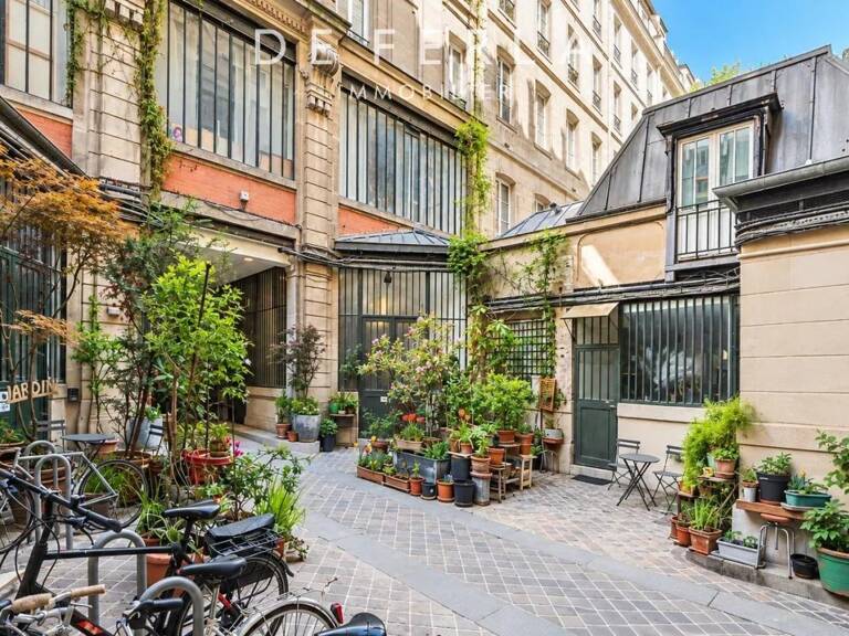 Appartement familial 6 pièces — PARIS Xᵉ — Faubourg Saint-Denis — photo 1