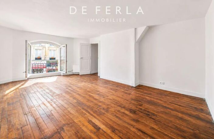 Appartement familial 6 pièces — PARIS Xᵉ — Faubourg Saint-Denis — photo 4