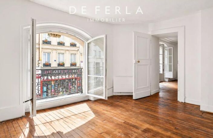 Appartement familial 6 pièces — PARIS Xᵉ — Faubourg Saint-Denis — photo 5