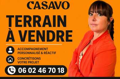 Terrain  525000 €