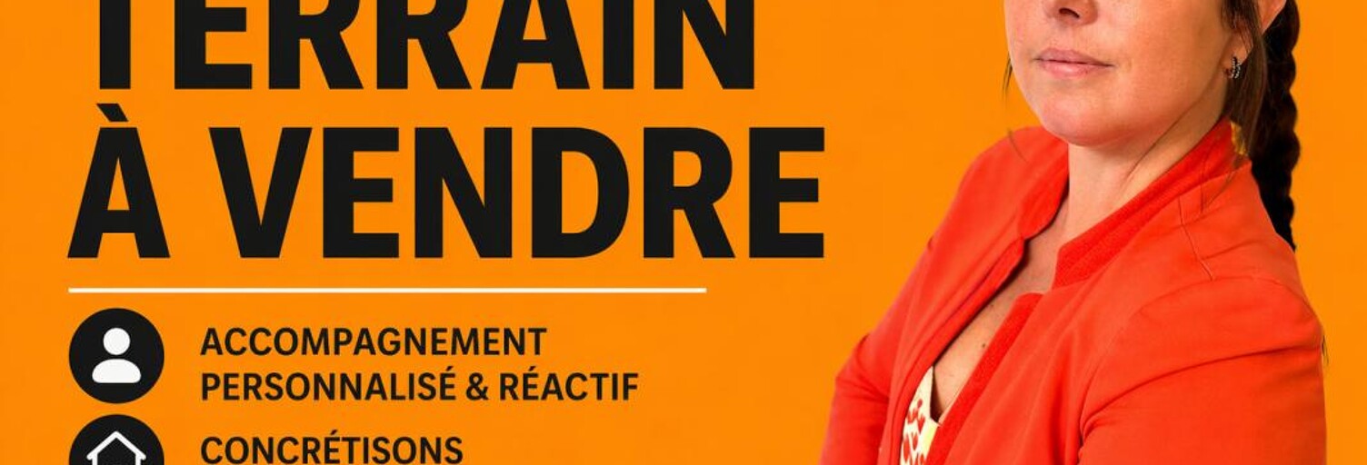 Terrain  917 m² à vendre à Le Taillan-Médoc (33320)