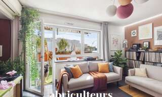 Appartement 2 Pièces 46 m² à vendre à Nice (06200)