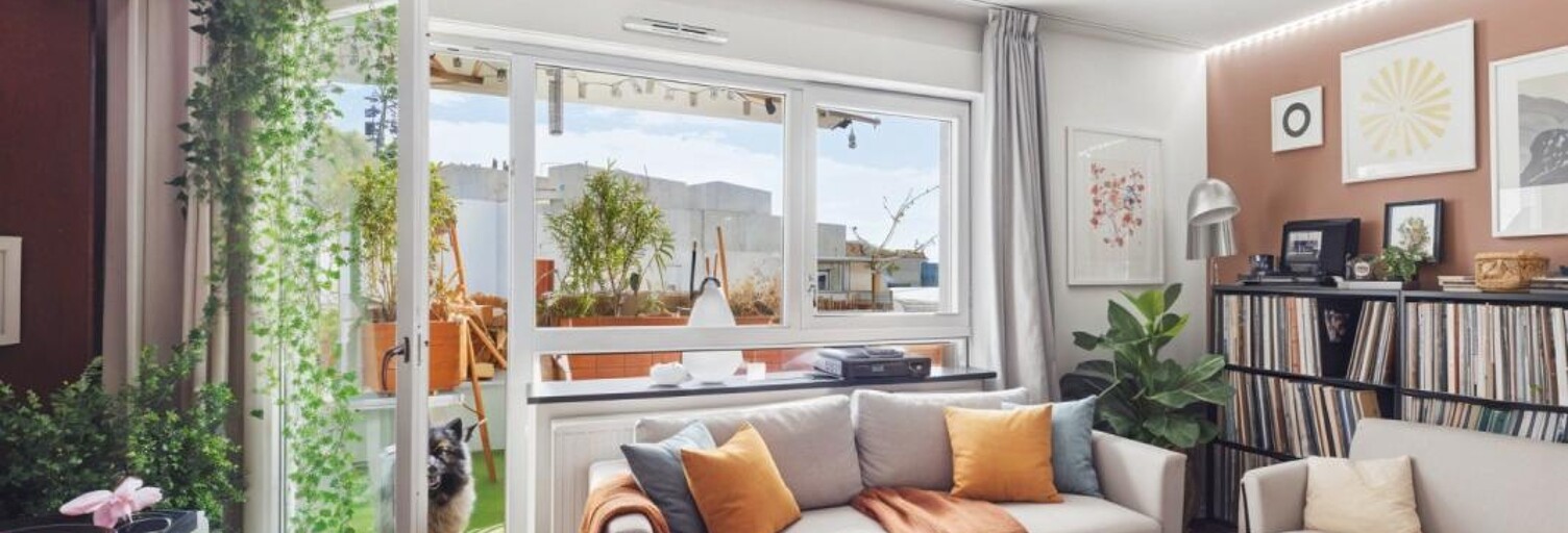 Appartement 2 Pièces 46 m² à vendre à Nice (06200)