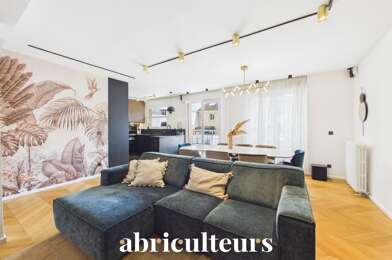 Appartement 3 pièces 899000 €