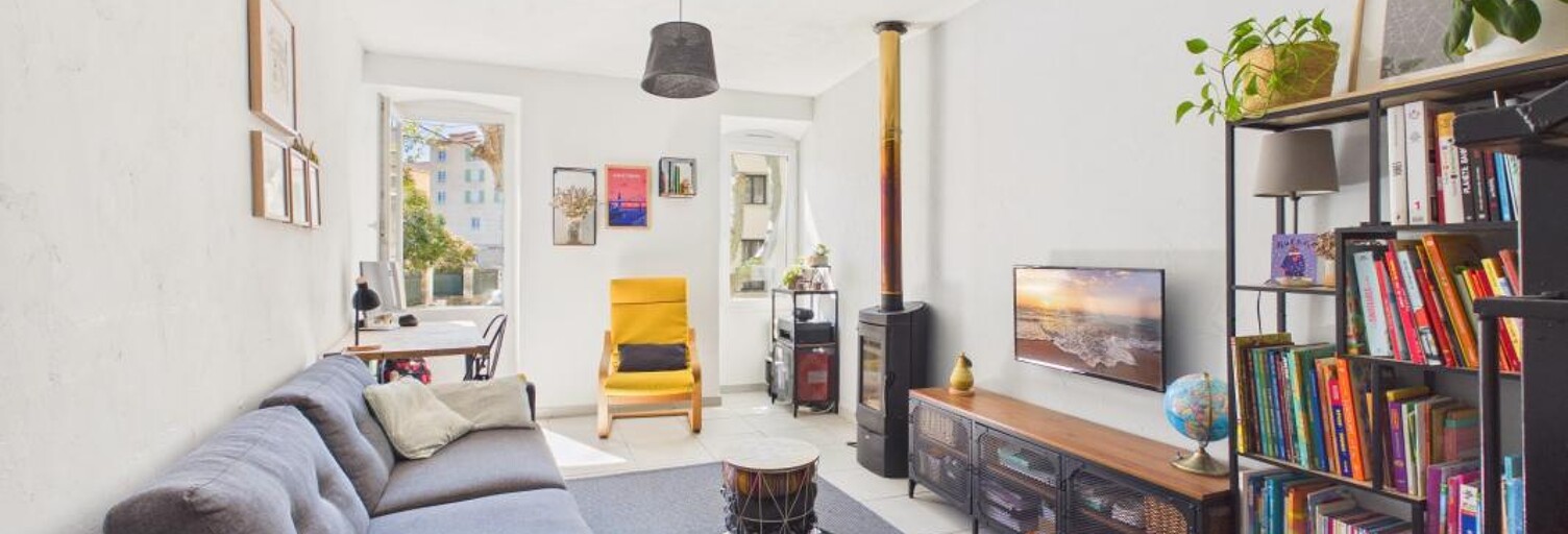 Maison 4 Pièces 67 m² à vendre à Grans (13450)