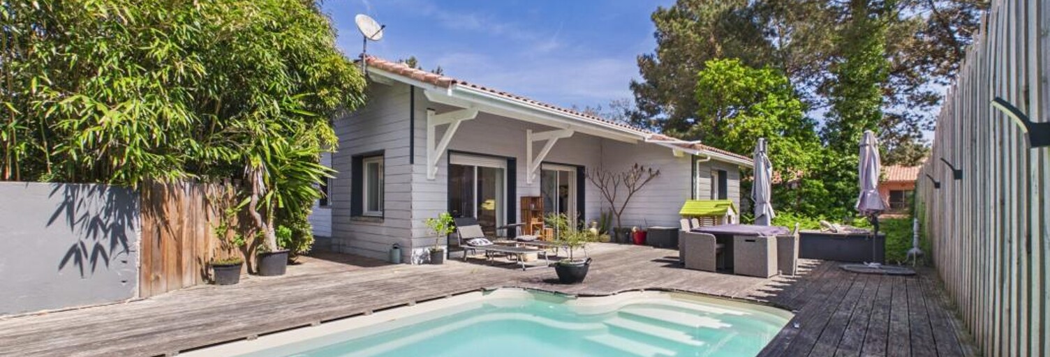 Maison 4 Pièces 124 m² à vendre à Capbreton (40130)