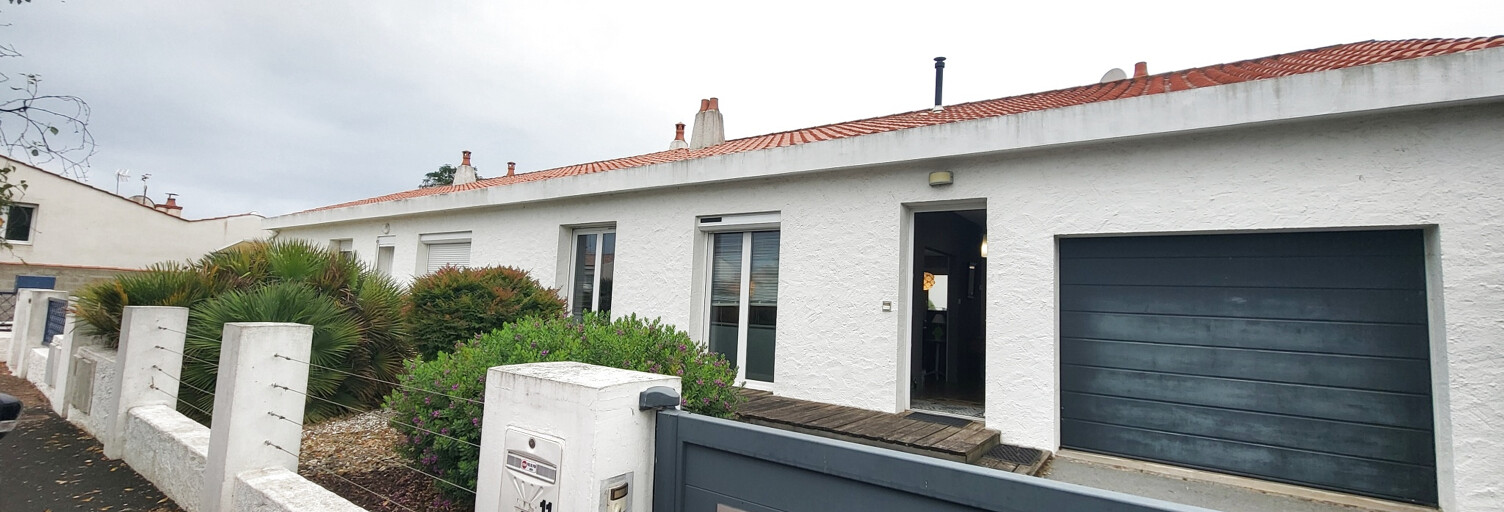 Maison 3 Pièces 87 m² à louer à Les Sables-d'Olonne (85180)
