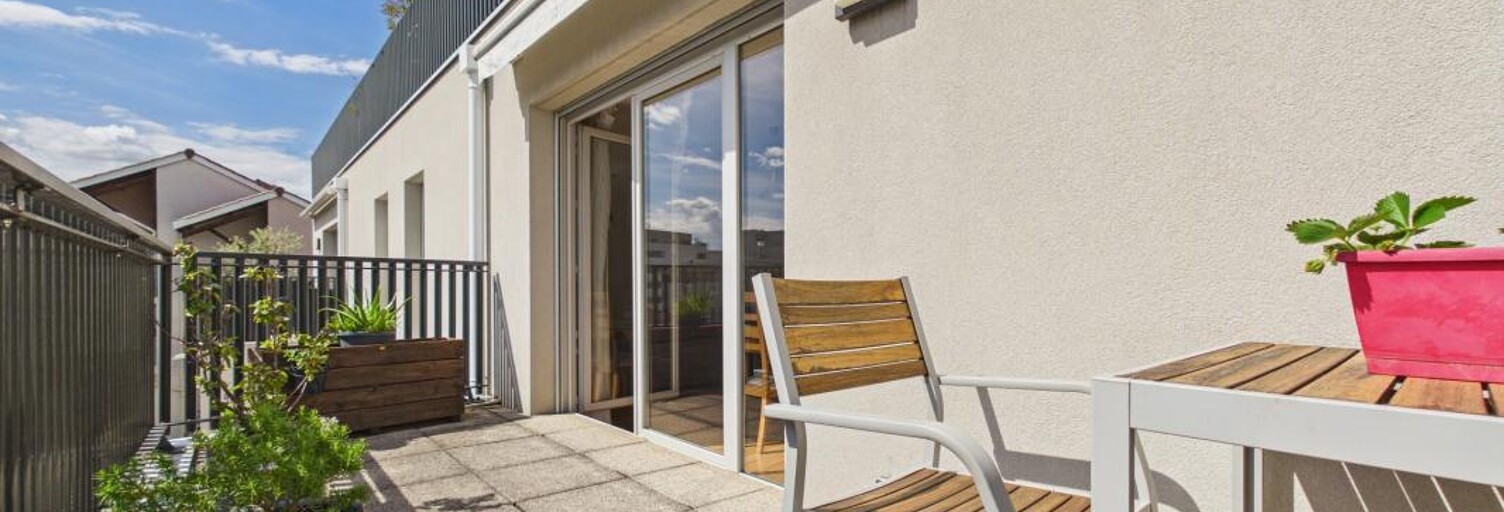 Appartement 3 Pièces 83 m² à vendre à Villeurbanne (69100)