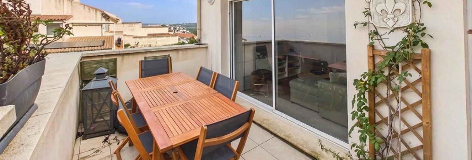 Appartement 5 Pièces 90 m² à vendre à Cavaillon (84300)