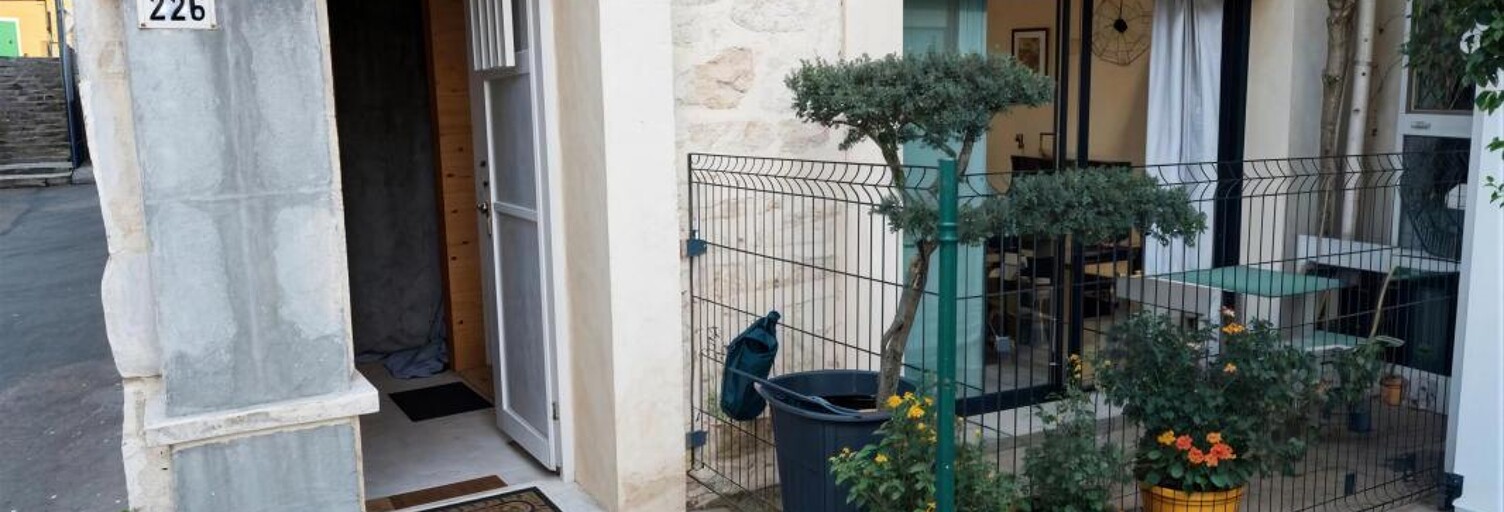 Appartement 1 Pièce 27 m² à vendre à Cavaillon (84300)