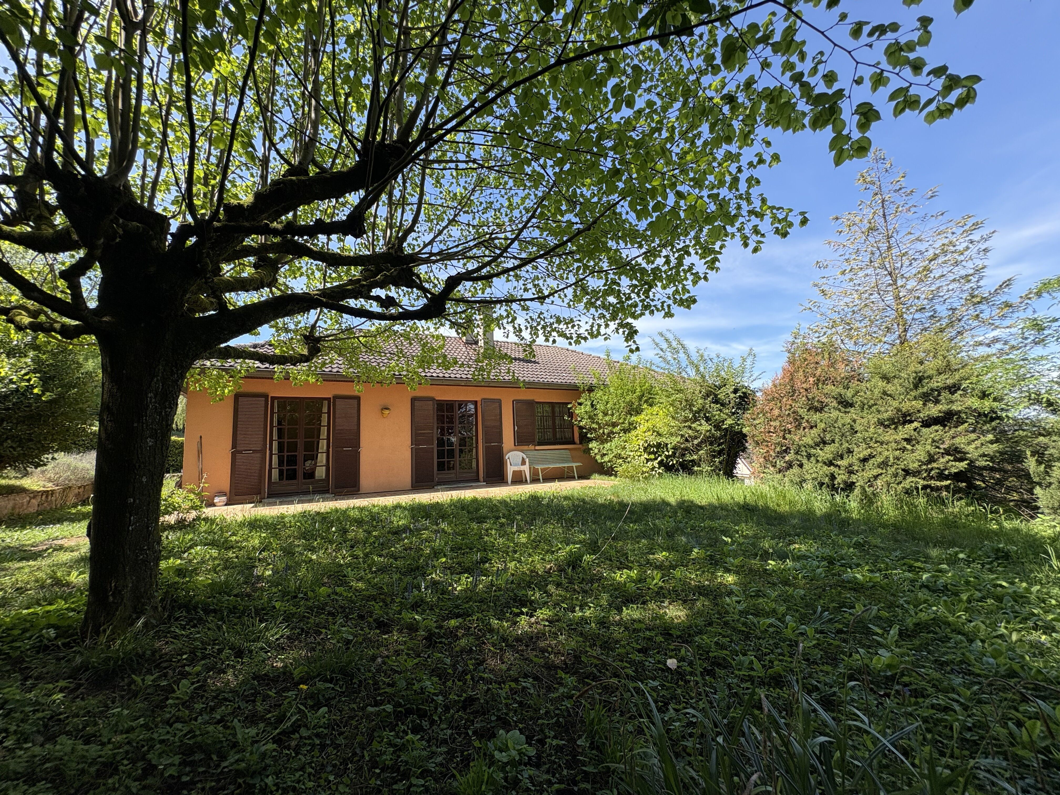 Villa / Maison  T5 à vendre Domarin 38300