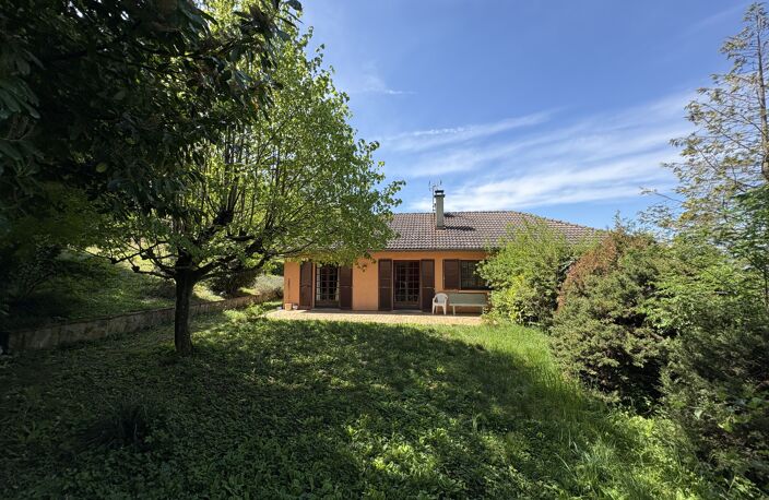 Vente maison 5 pièces 95 m² Domarin (38300) — photo 3