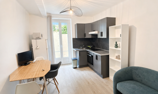 Appartement 2 Pièces 28 m² à louer à Nice (06000)