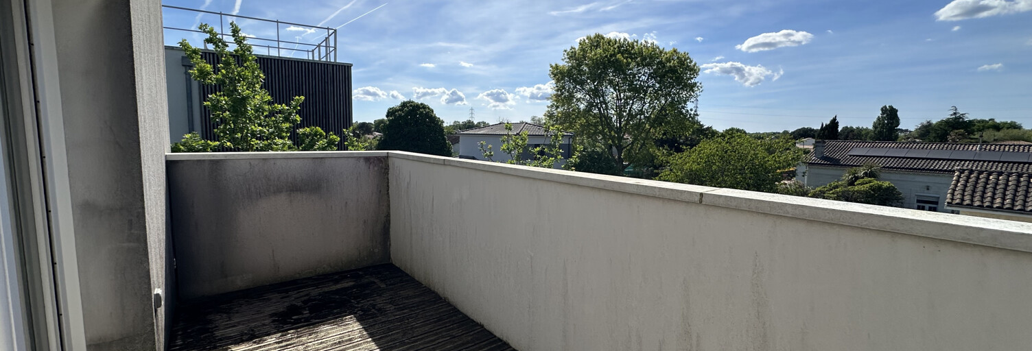 Appartement 3 Pièces 61 m² à vendre à Eysines (33320)