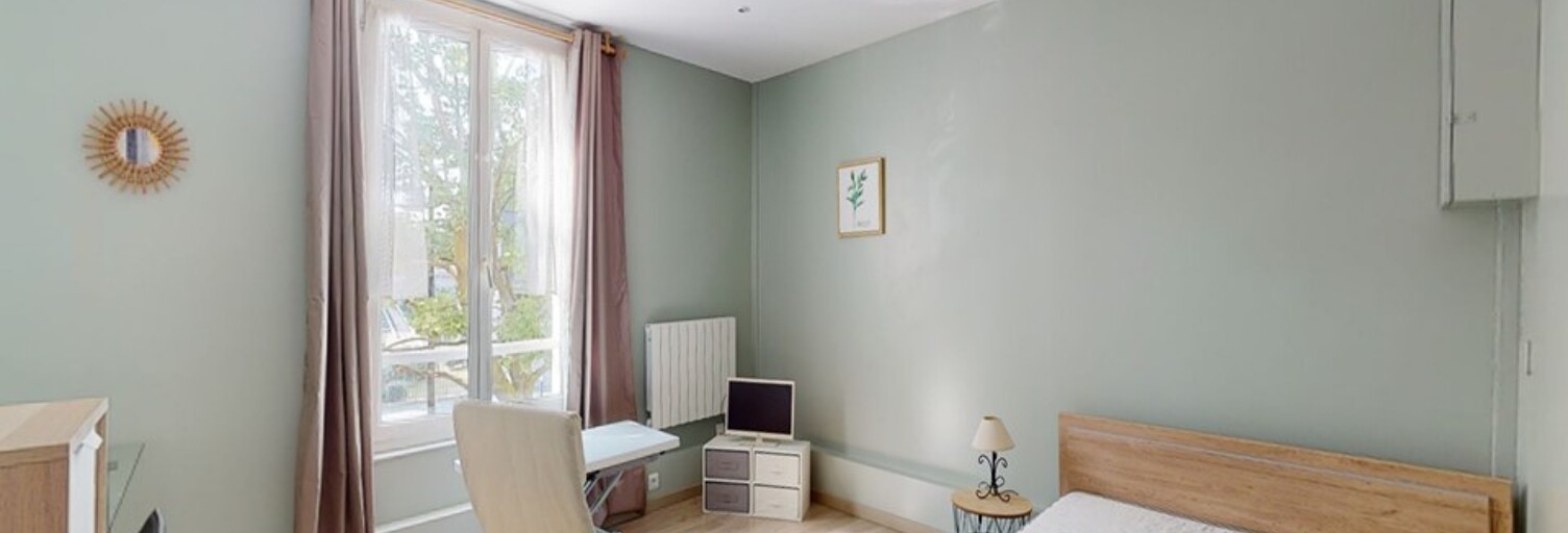 Appartement 1 Pièce 27 m² à louer à Le Havre (76600)