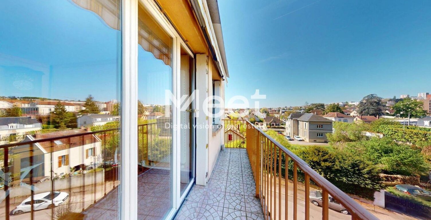APPATEMENT - 3 PIECES - 2 CHAMBRES - GARAGE - BALCON — photo 1