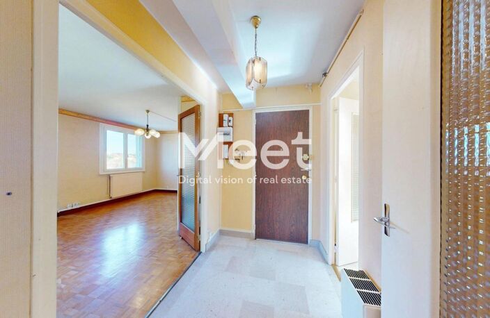 APPATEMENT - 3 PIECES - 2 CHAMBRES - GARAGE - BALCON — photo 2