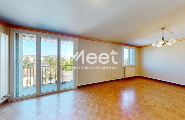 APPATEMENT - 3 PIECES - 2 CHAMBRES - GARAGE - BALCON — photo 3