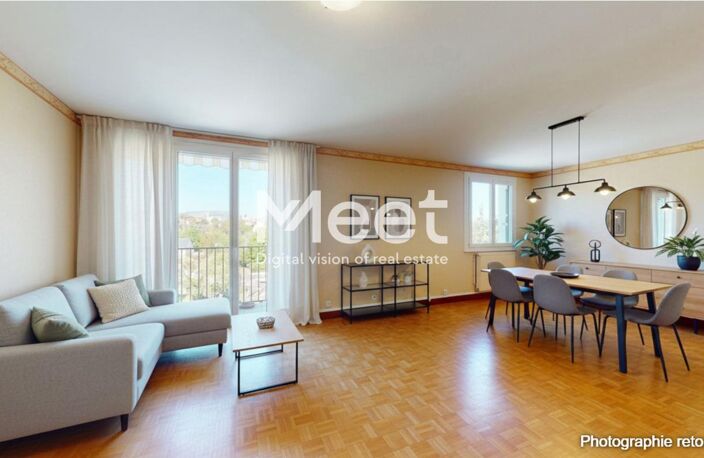 APPATEMENT - 3 PIECES - 2 CHAMBRES - GARAGE - BALCON — photo 4