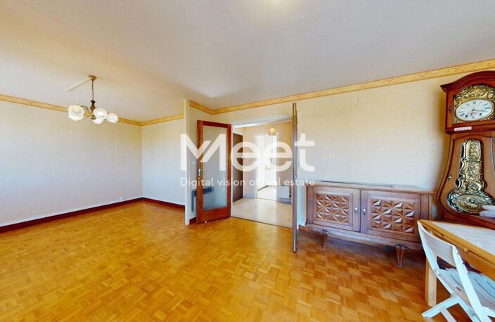 APPATEMENT - 3 PIECES - 2 CHAMBRES - GARAGE - BALCON — photo 5