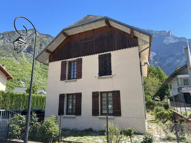 Maison — photo du bien