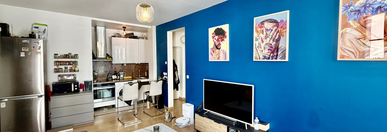 Appartement 2 Pièces 37 m² à vendre à Coulommiers (77120)