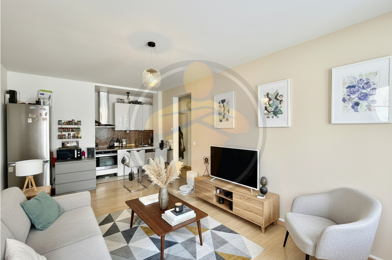 Appartement 2 pièces 127000 €