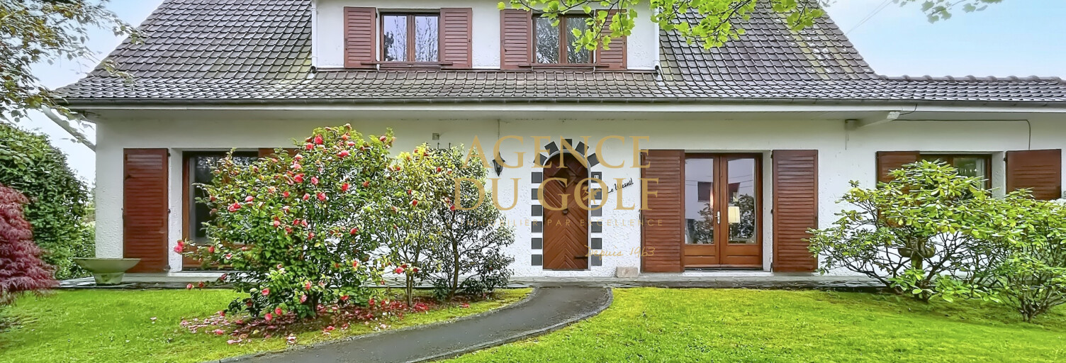 Maison 7 Pièces 180 m² à vendre à Cucq (62780)