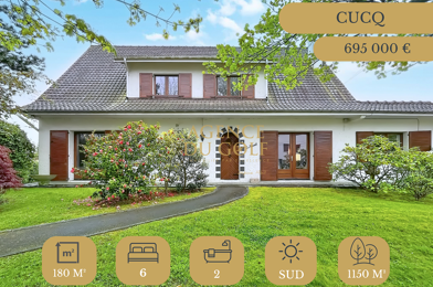 Maison 7 pièces 695000 €