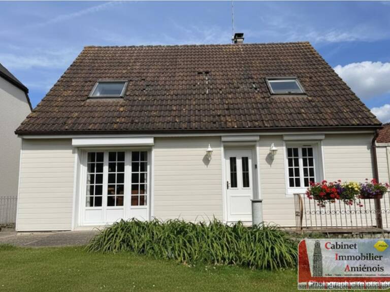 EXCLUSIVITE : PAVILLON INDIVIDUEL A RUMIGNY D'ENVIRON 110 m2 — photo 1