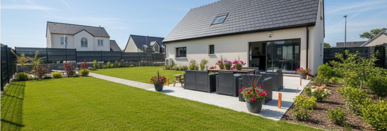 Maison 6 Pièces 120 m² à vendre à Hébécourt (80680)