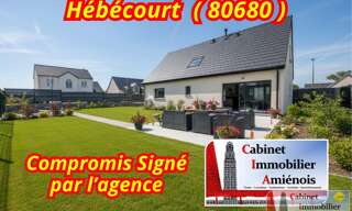 Maison 6 Pièces 120 m² à vendre à Hébécourt (80680)
