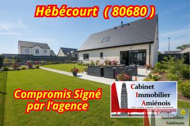 Maison 6 pièces 372000 €