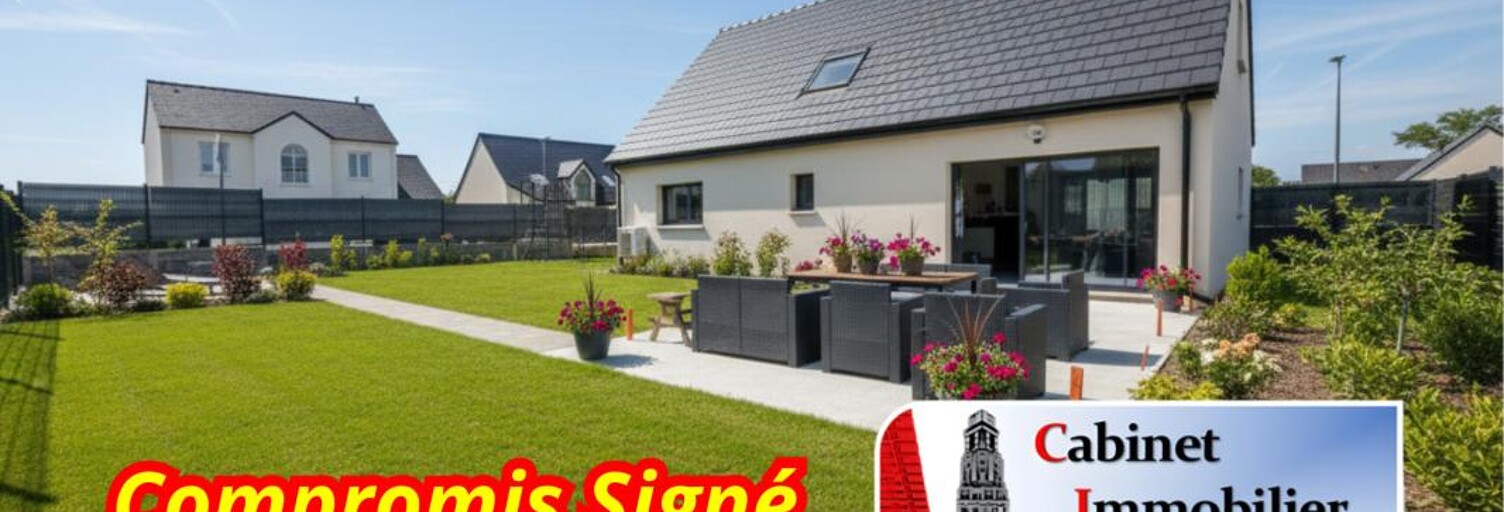 Maison 6 Pièces 120 m² à vendre à Hébécourt (80680)