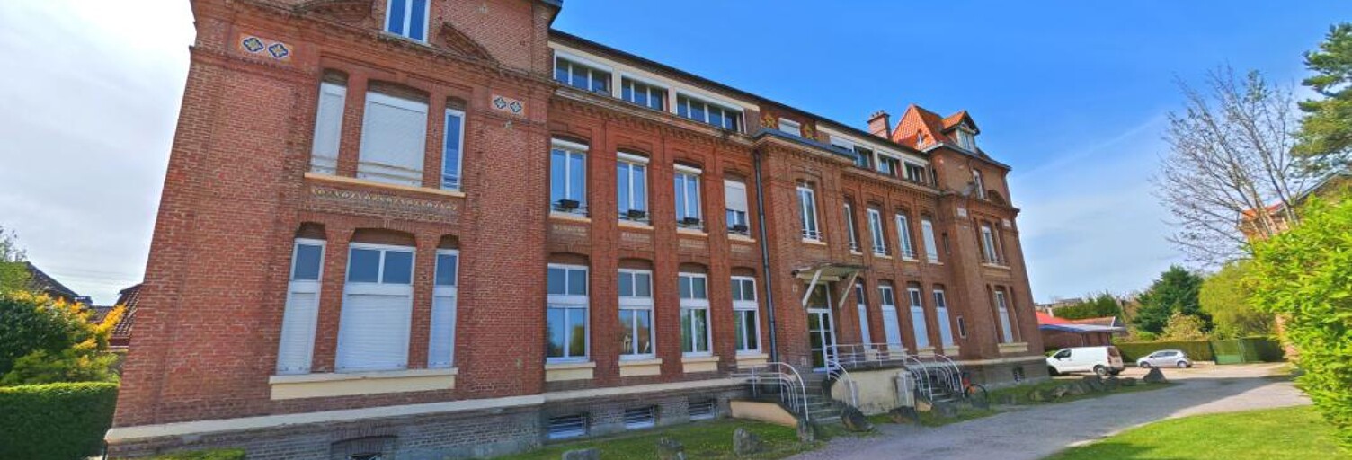 Appartement 3 Pièces 72 m² à vendre à Amiens (80000)