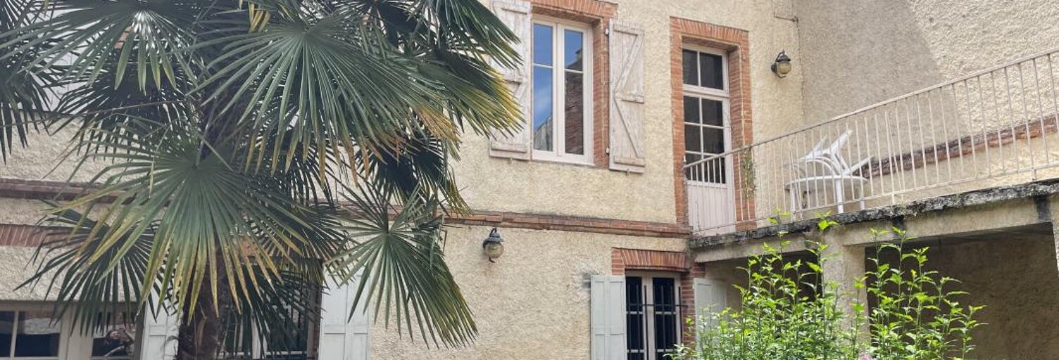Immeuble  259 m² à vendre à Castelsarrasin (82100)