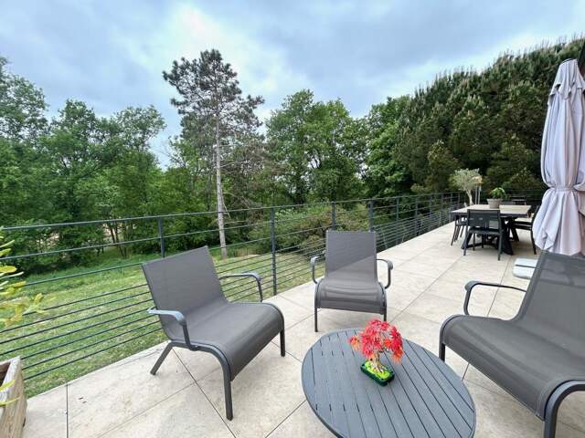 Belle maison type 4 sur Saint-Martial — photo du bien