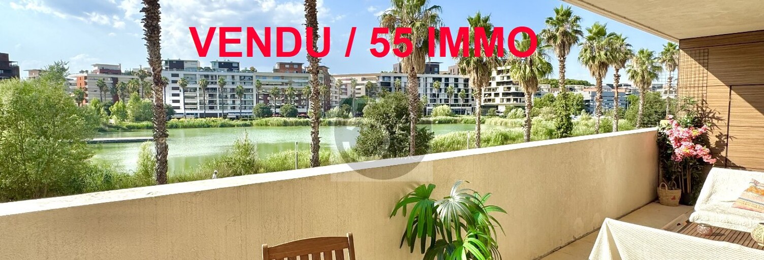 Appartement 4 Pièces 106 m² à vendre à Montpellier (34000)