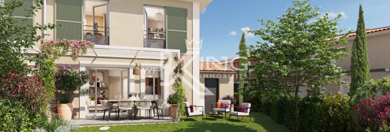 Maison 5 Pièces 94 m² à vendre à Cogolin (83310)