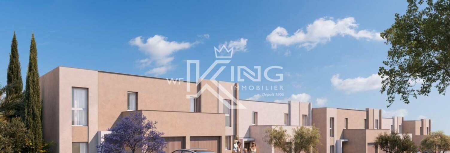 Maison 4 Pièces 85 m² à vendre à Fréjus (83600)