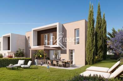 Maison 4 pièces 474000 €