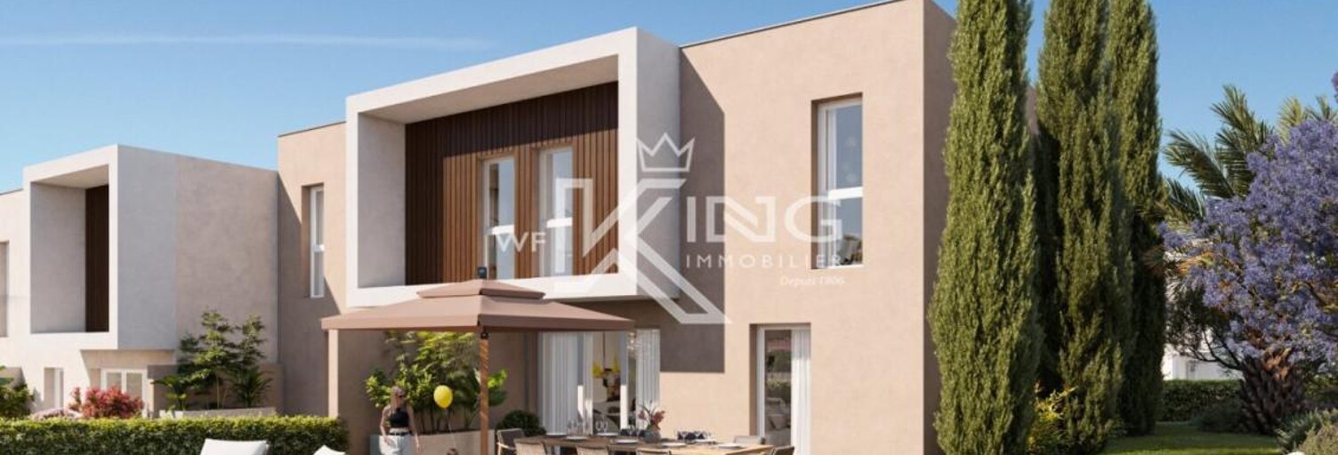 Maison 4 Pièces 83 m² à vendre à Fréjus (83600)