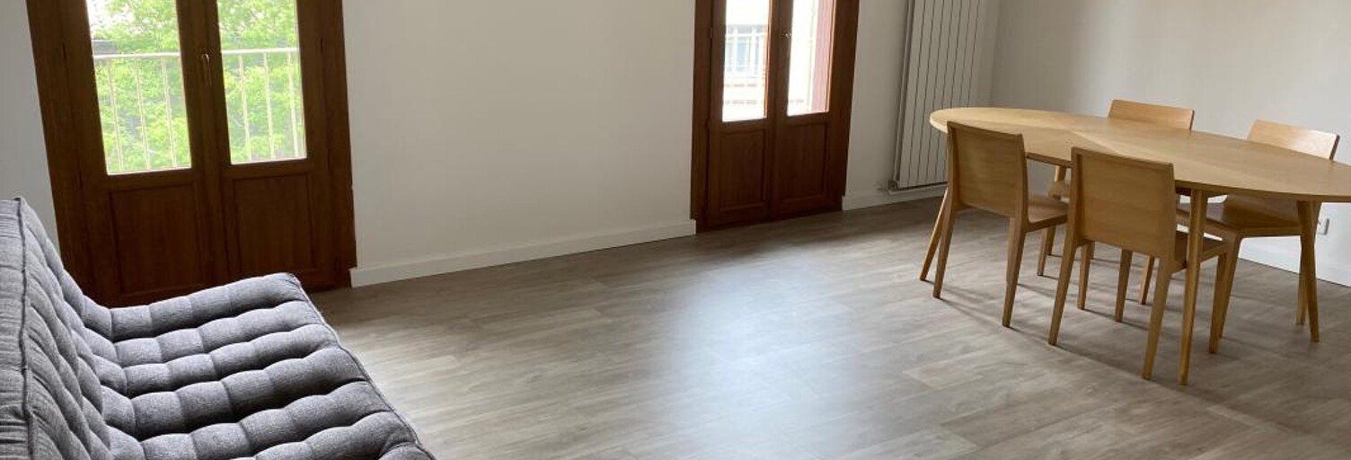 Appartement 4 Pièces 103 m² à louer à Aix-en-Provence (13100)
