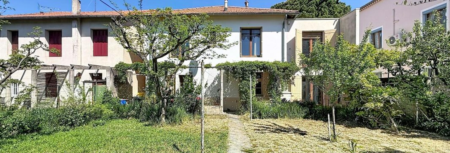 Maison 6 Pièces 116 m² à vendre à Avignon (84000)
