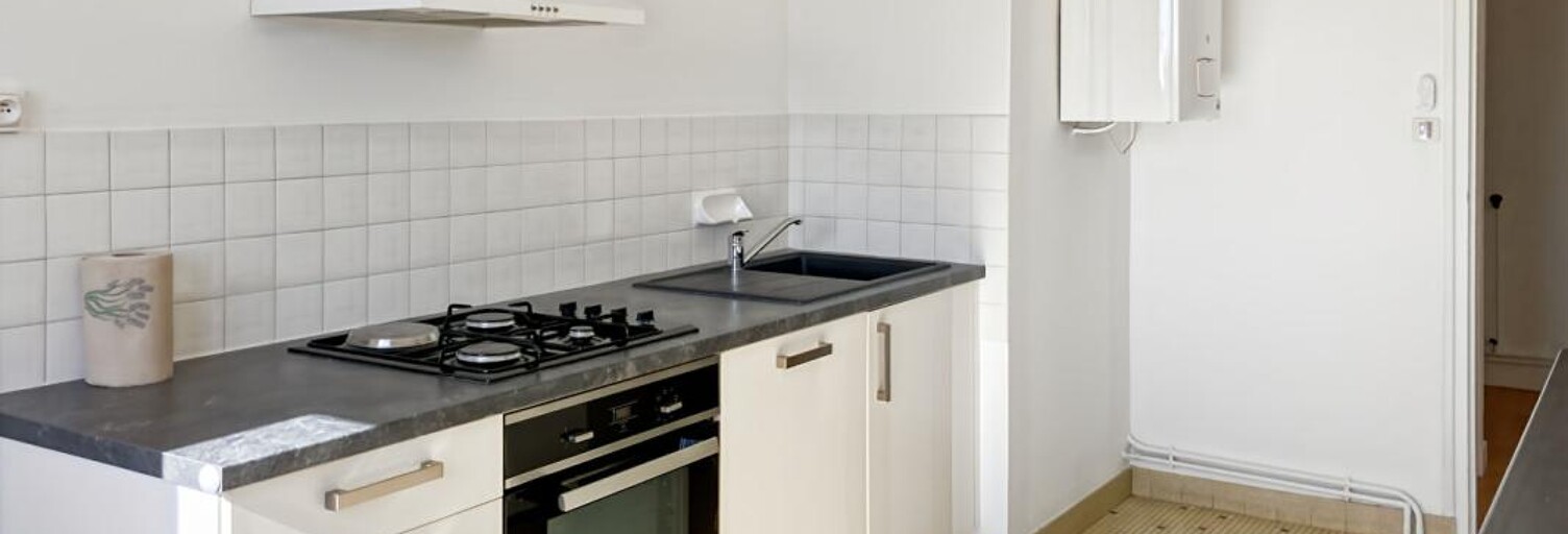 Appartement 3 Pièces 71 m² à vendre à Les Sables-d'Olonne (85100)