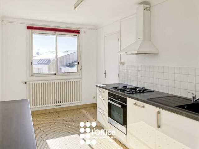 Les Sables d'Olonne - Appt T3 centre ville — photo du bien