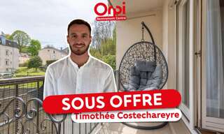 Appartement 4 Pièces 87 m² à vendre à Remiremont (88200)