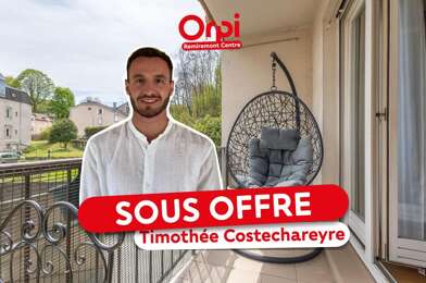 Appartement 4 pièces 108600 €